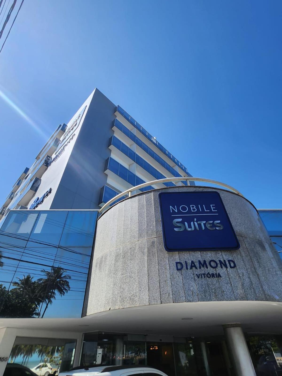 Hotel Nobile Diamond Vitoria